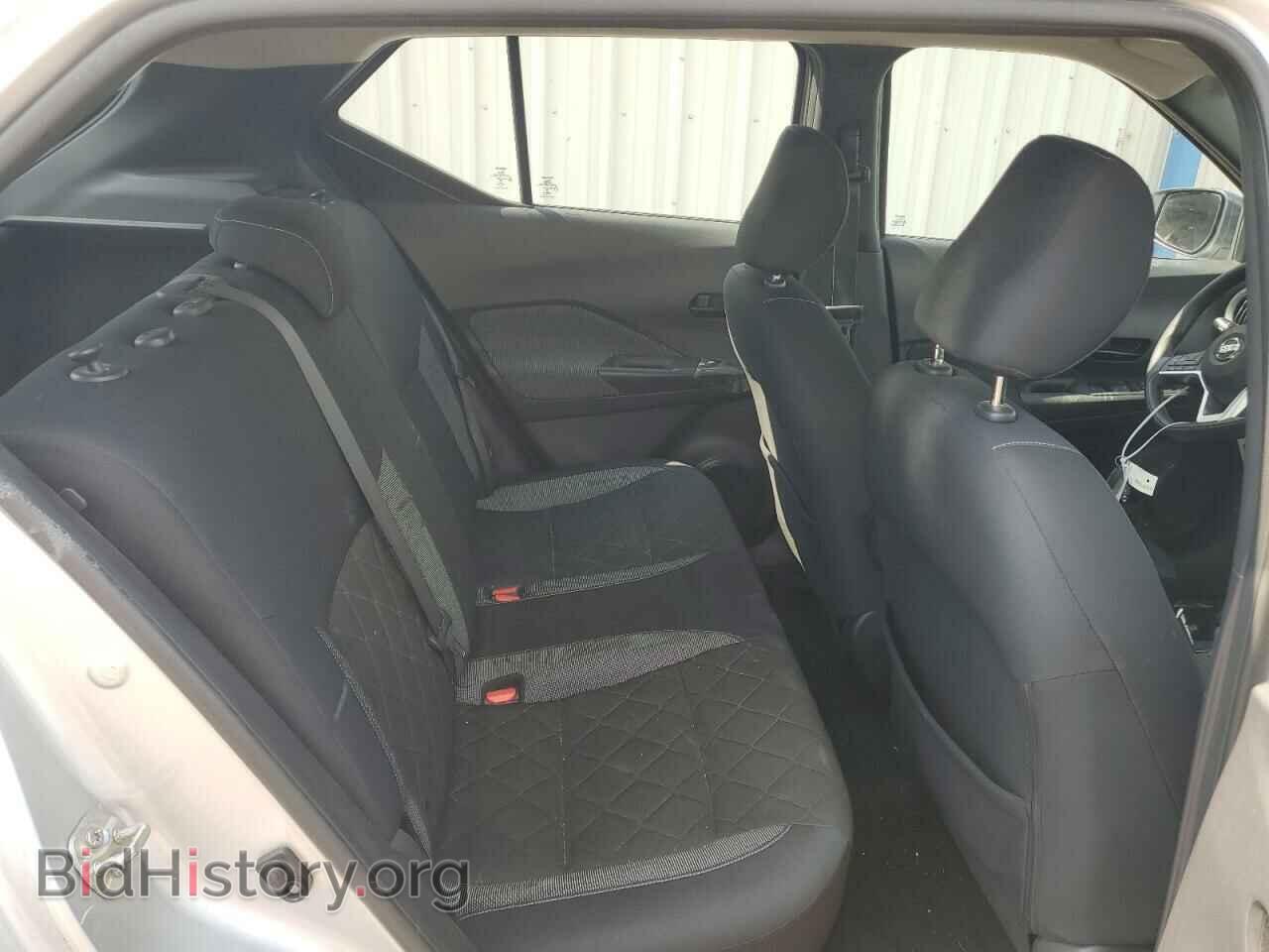 2019 NISSAN KICKS - VIN: 3N1CP5CU3KL557840 - Фото 11