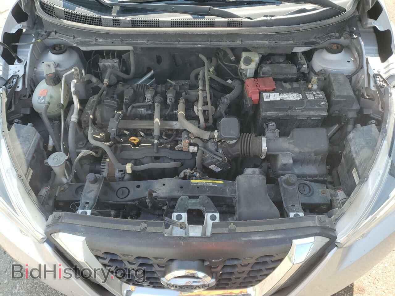 2019 NISSAN KICKS - VIN: 3N1CP5CU3KL557840 - Фото 12