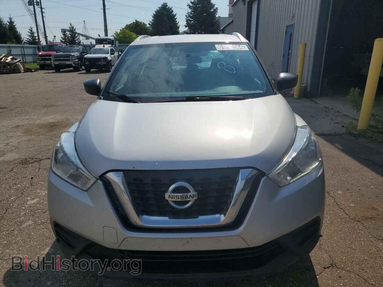 2019 NISSAN KICKS - VIN: 3N1CP5CU3KL557840 - Фото 5