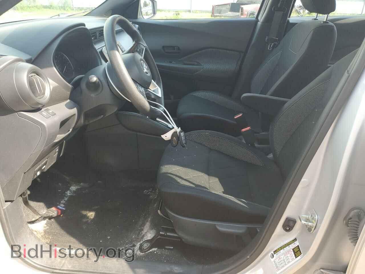 2019 NISSAN KICKS - VIN: 3N1CP5CU3KL557840 - Фото 7