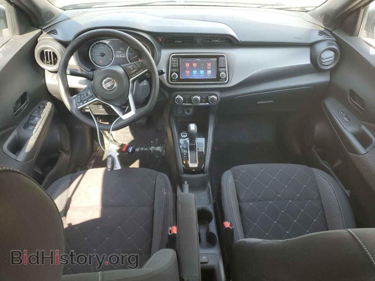 2019 NISSAN KICKS - VIN: 3N1CP5CU3KL557840 - Фото 8