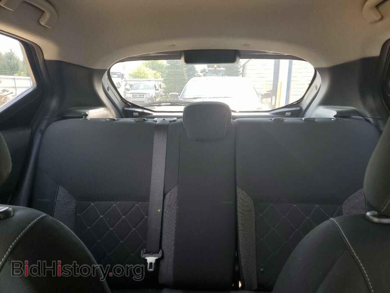 2019 NISSAN KICKS - VIN: 3N1CP5CU3KL557840 - Фото 10