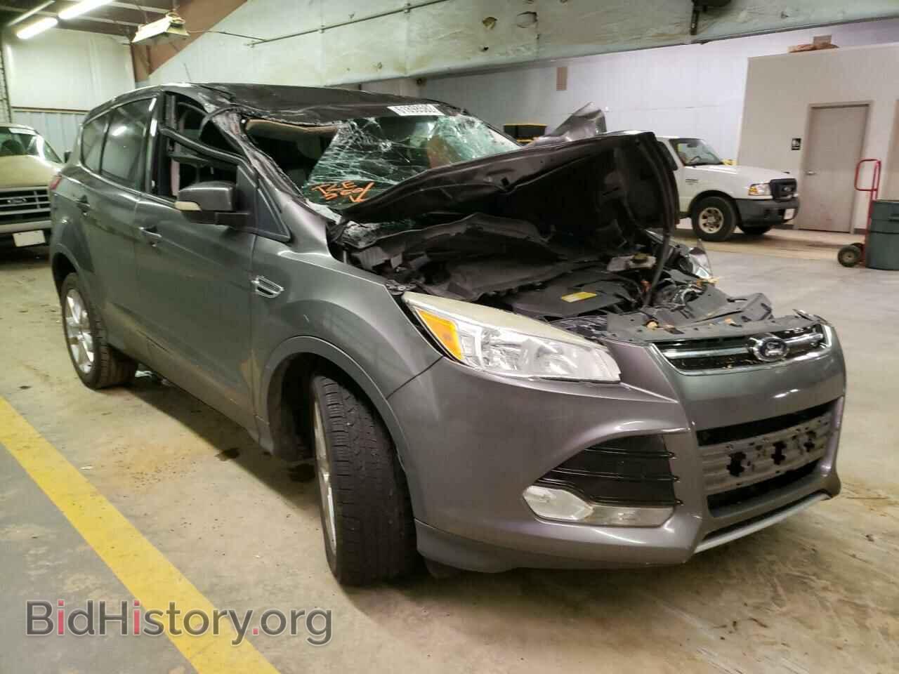 Фотография 1FMCU0HX7DUB03056 - FORD ESCAPE 2013