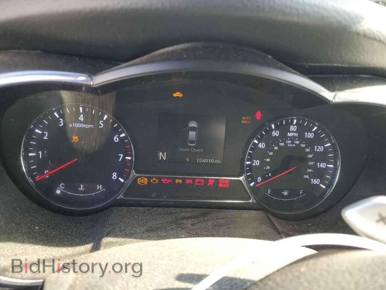 2013 KIA OPTIMA - VIN: 5XXGR4A63DG174065 - Фото 9