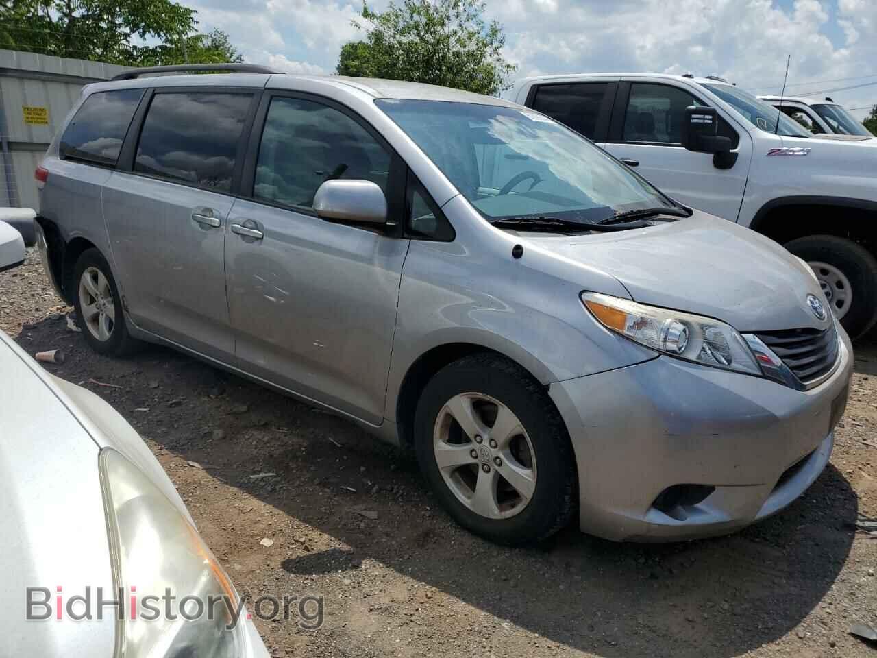 2011 TOYOTA All Models - VIN: 5TDKK3DC3BS042588 - Фото 4