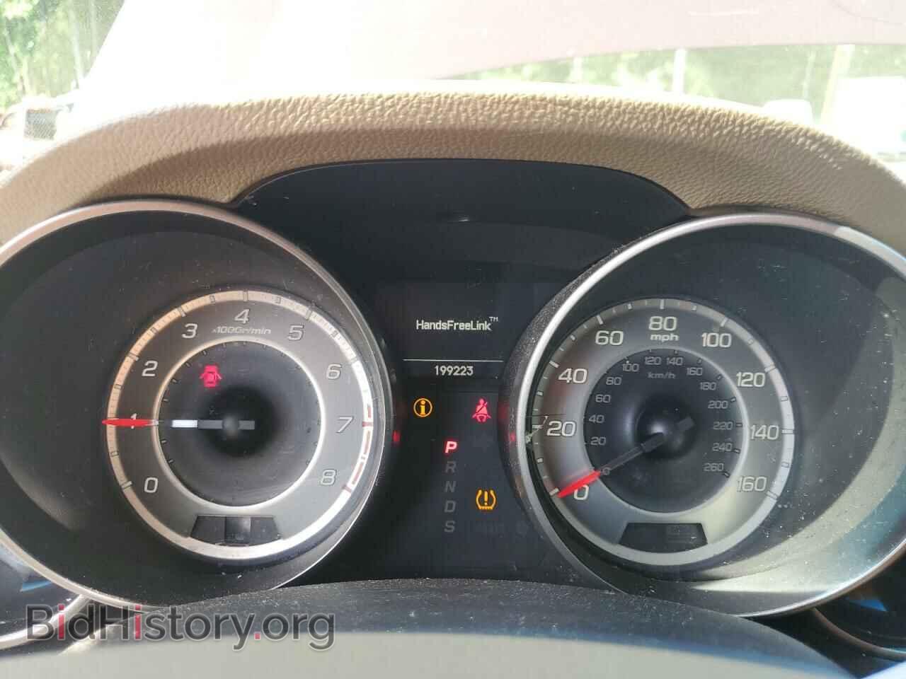 2012 ACURA MDX - VIN: 2HNYD2H21CH543859 - Фото 9