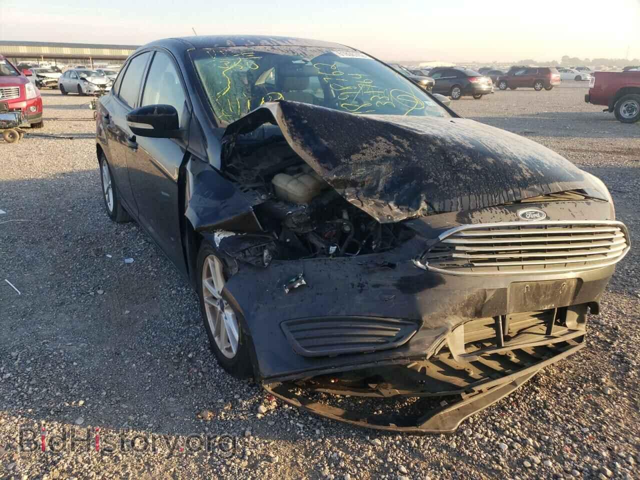 Photo 1FADP3F20GL331764 - FORD FOCUS 2016