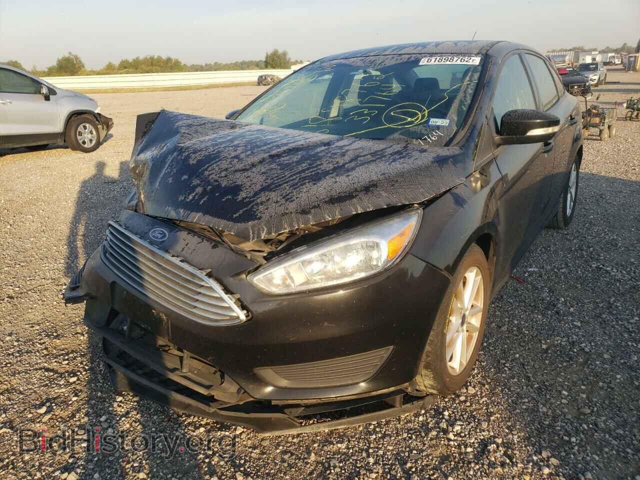 2016 FORD FOCUS - VIN: 1FADP3F20GL331764 - Фото 2