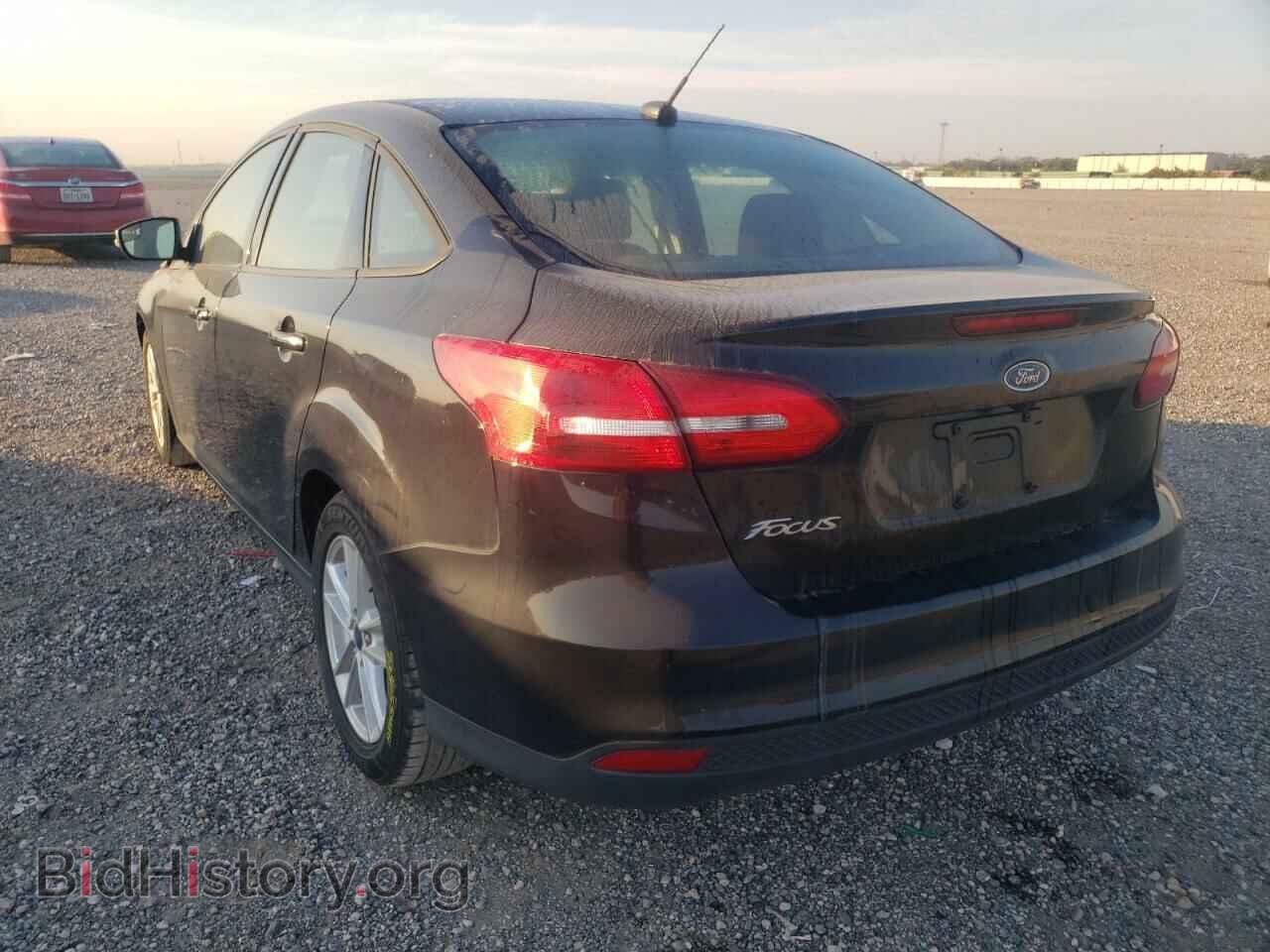 2016 FORD FOCUS - VIN: 1FADP3F20GL331764 - Фото 3