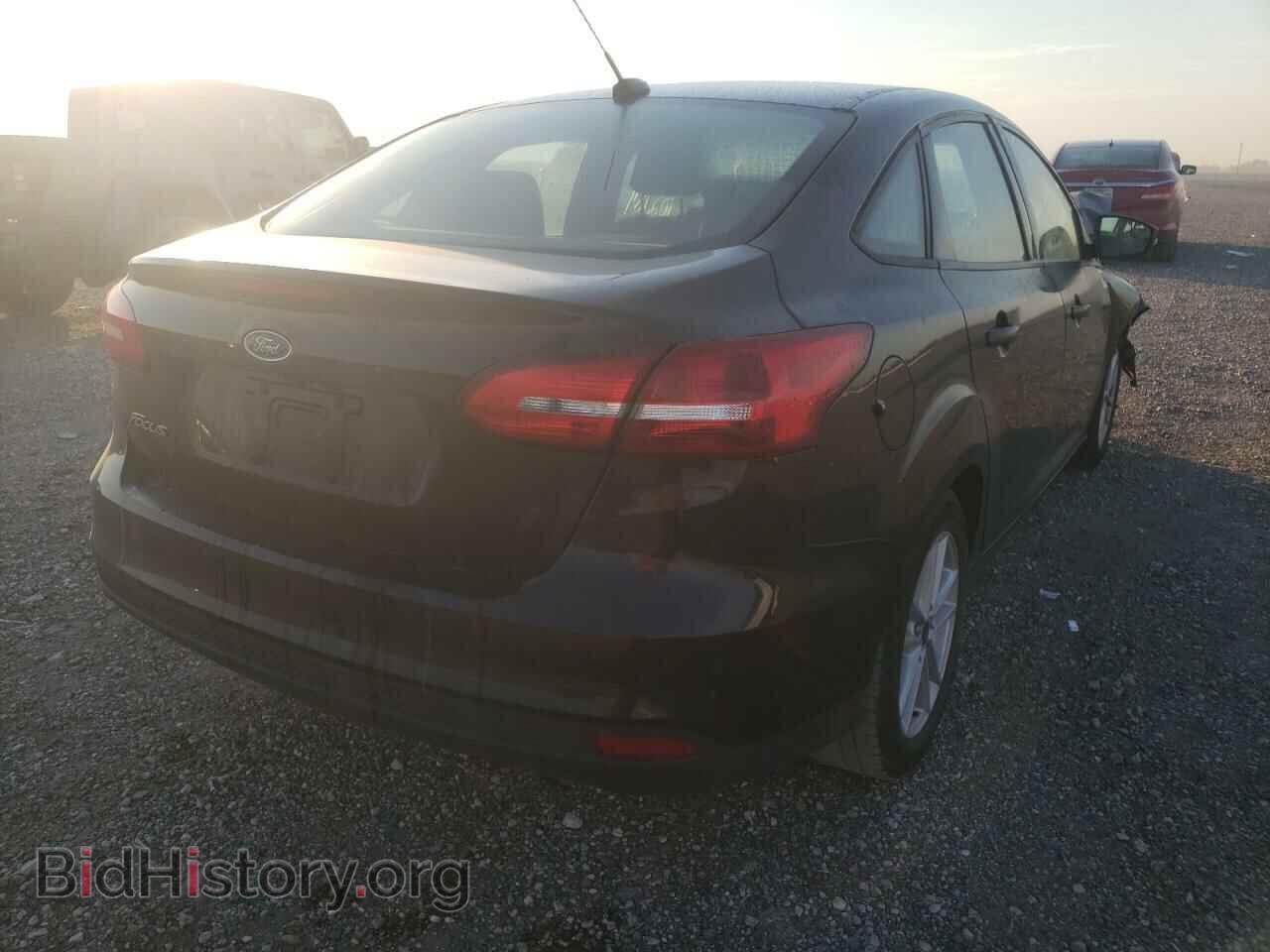 2016 FORD FOCUS - VIN: 1FADP3F20GL331764 - Фото 4