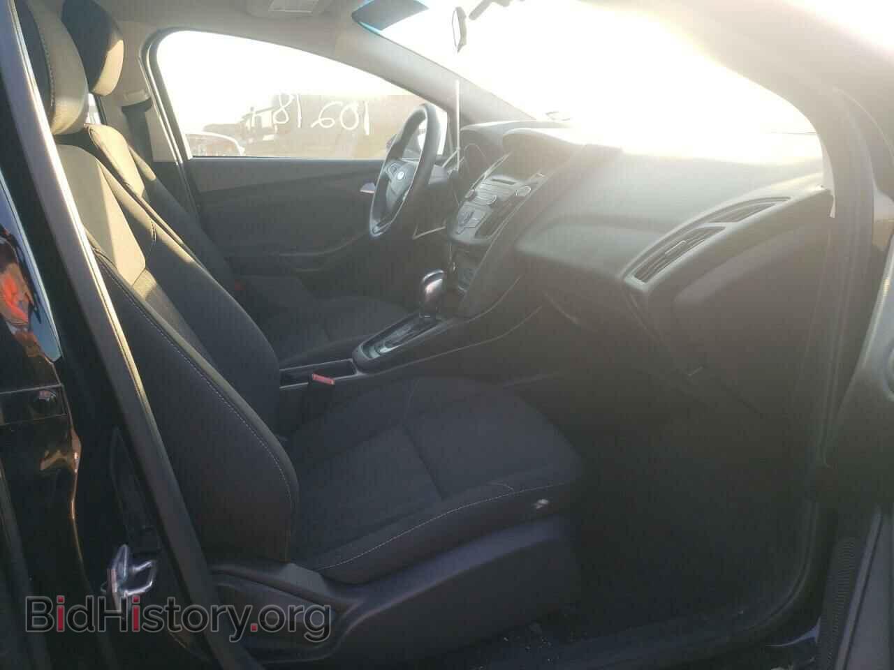 2016 FORD FOCUS - VIN: 1FADP3F20GL331764 - Фото 5