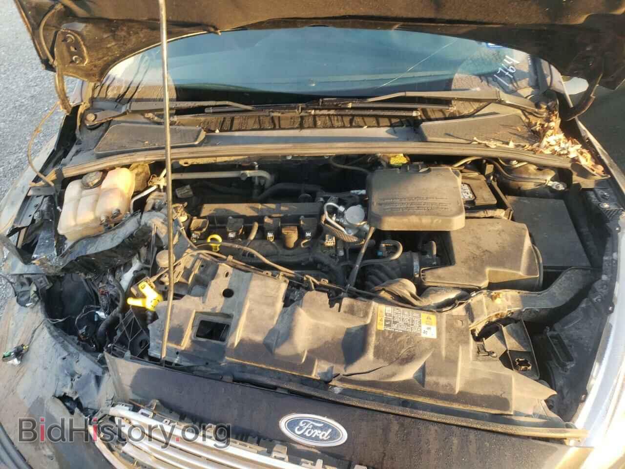 2016 FORD FOCUS - VIN: 1FADP3F20GL331764 - Фото 7
