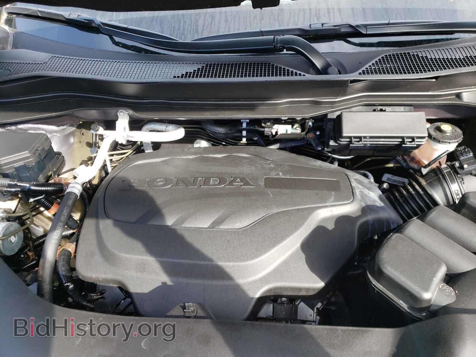 2022 HONDA PILOT - VIN: 5FNYF6H54NB003545 - Фото 7