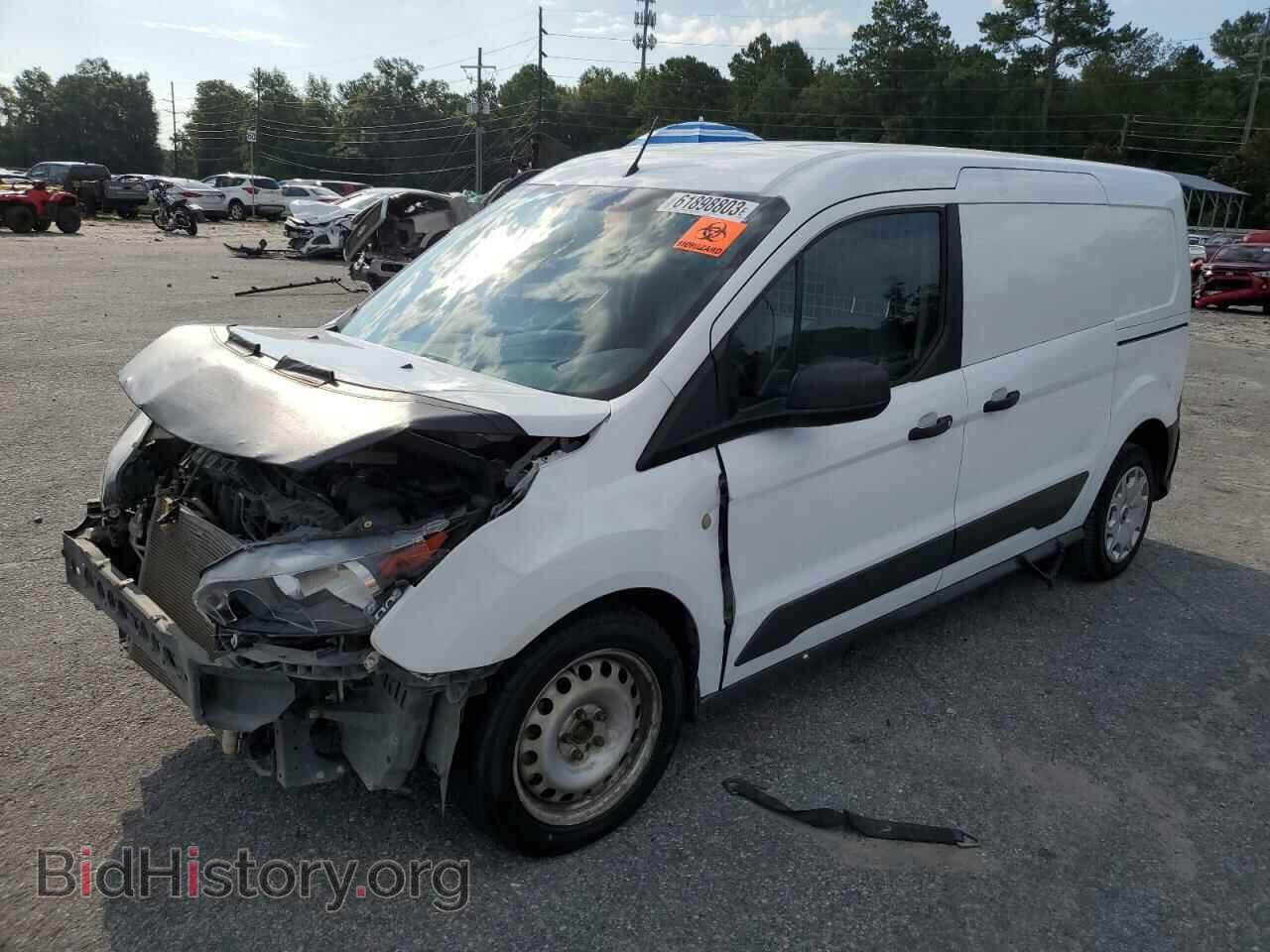 Фотография NM0LS7E72G1266403 - FORD TRANSIT 2016
