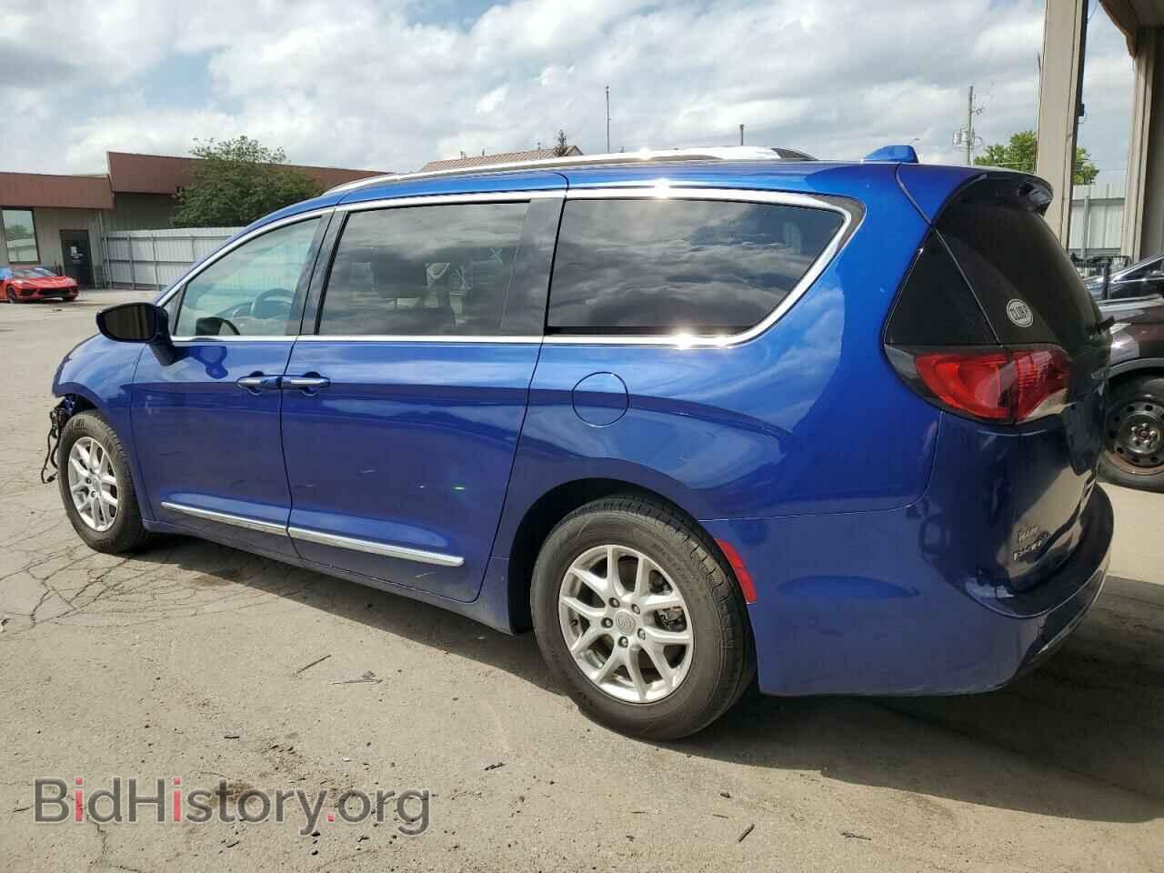 2020 CHRYSLER PACIFICA - VIN: 2C4RC1BG8LR209284 - Фото 2