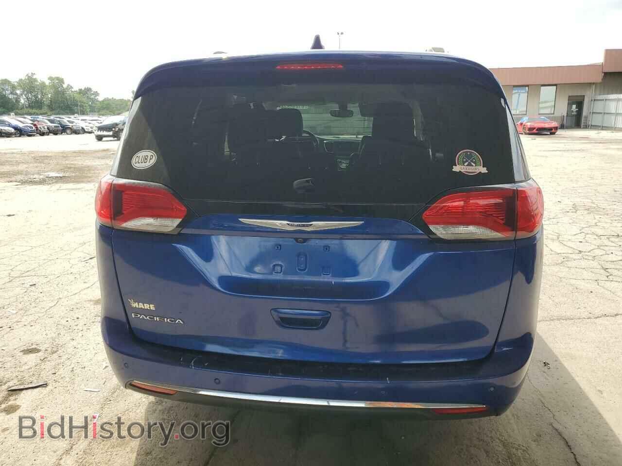 2020 CHRYSLER PACIFICA - VIN: 2C4RC1BG8LR209284 - Фото 6