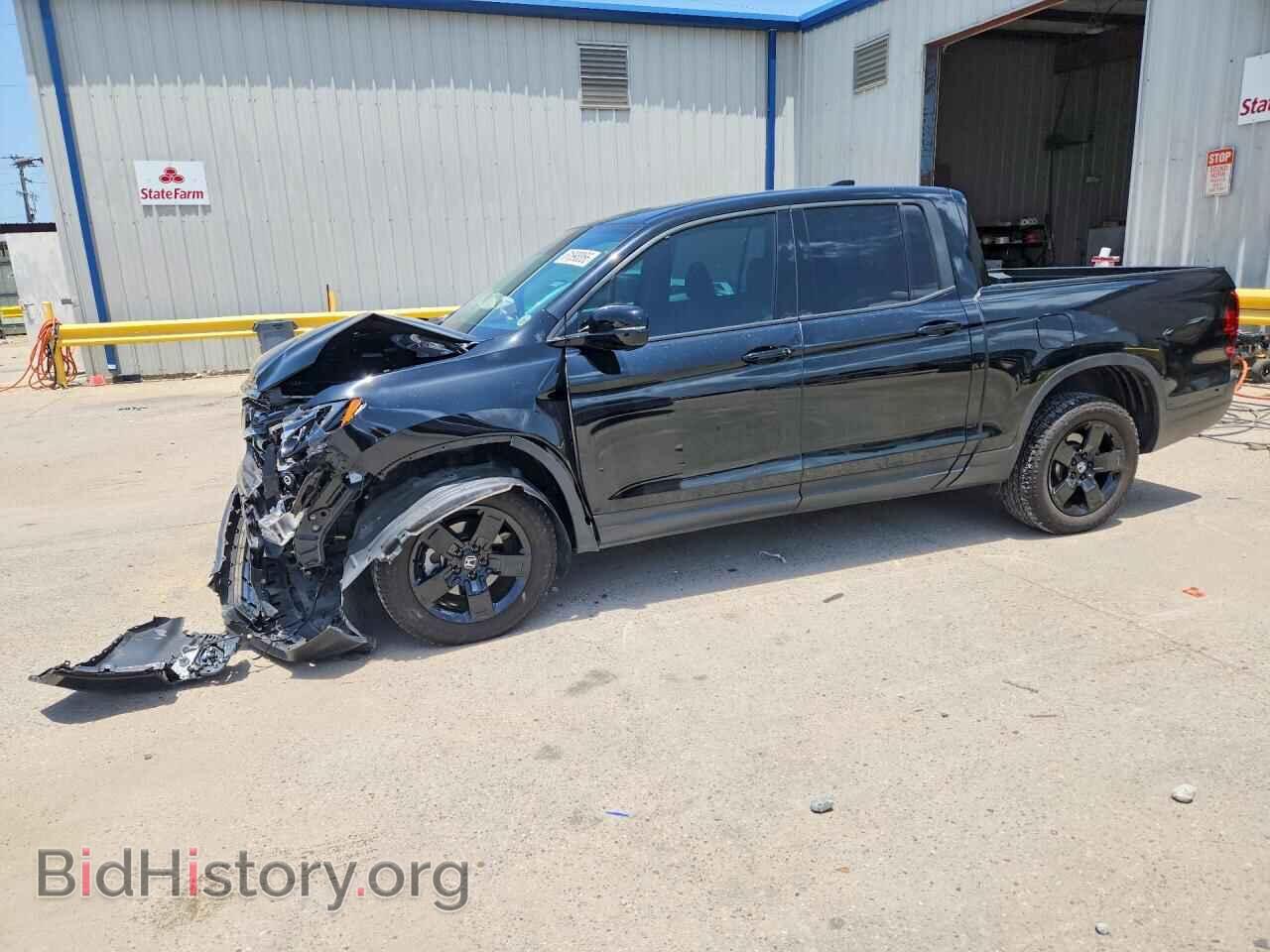 Photo 5FPYK3F8XRB015977 - HONDA RIDGELINE 2024
