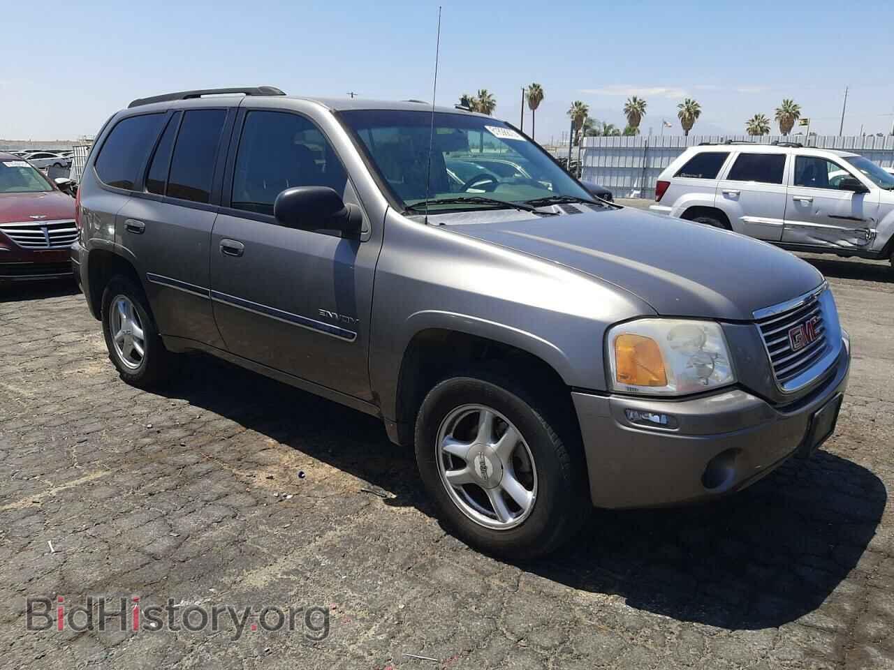 2006 GMC ENVOY - VIN: 1GKDS13S762204682 - Photo 4