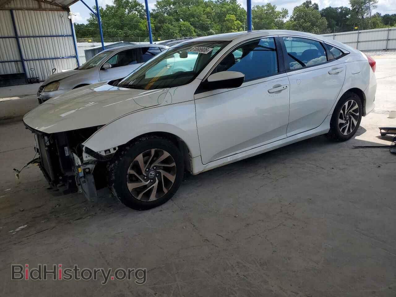 Photo 19XFC2F75HE040143 - HONDA CIVIC 2017