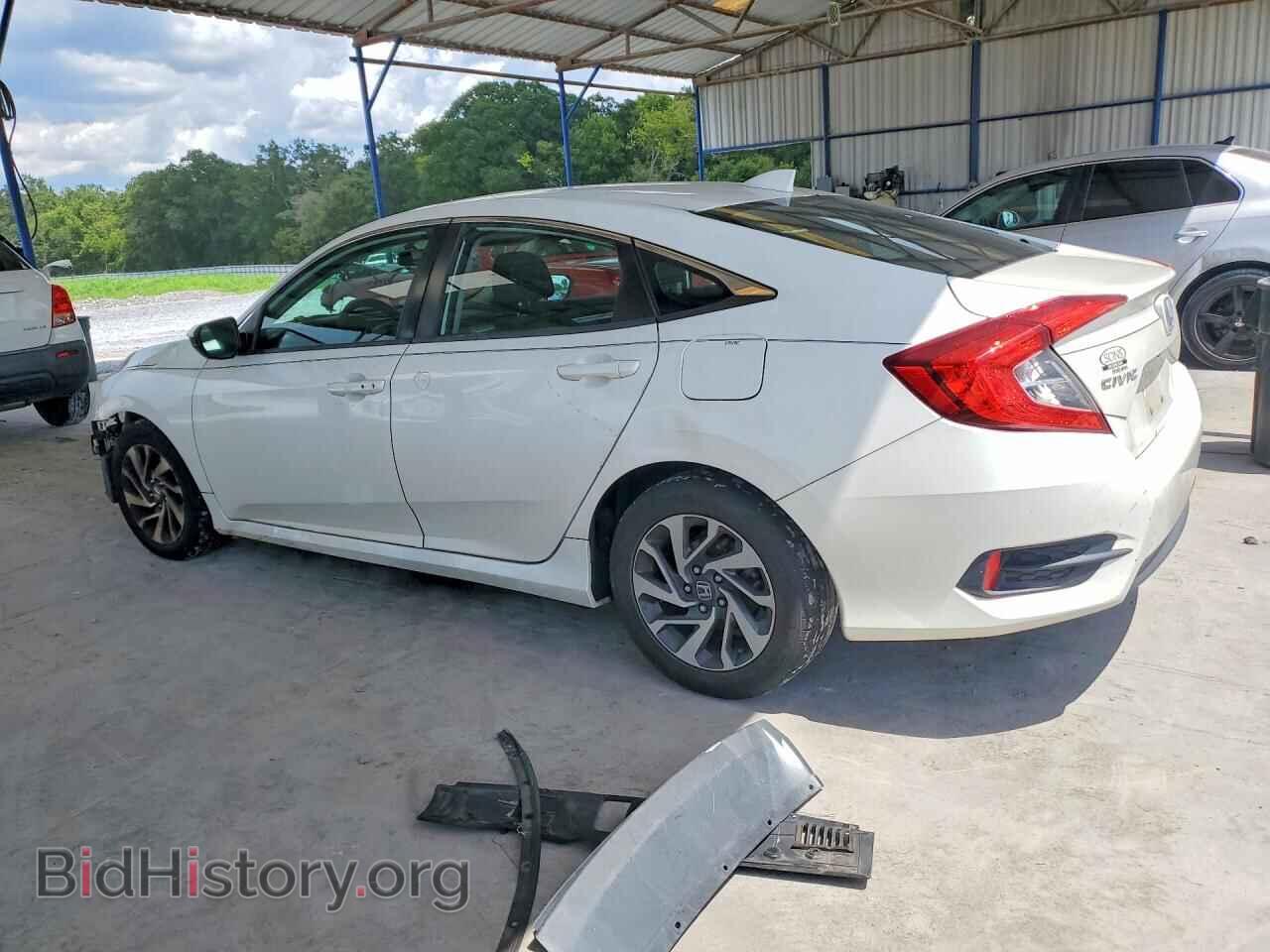 2017 HONDA CIVIC - VIN: 19XFC2F75HE040143 - Photo 2