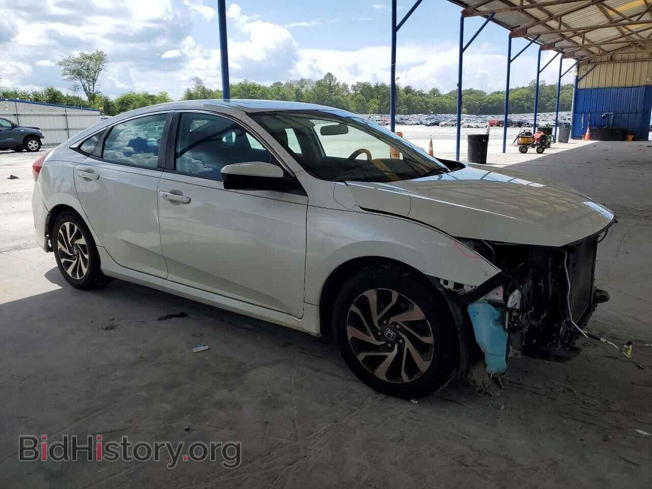 2017 HONDA CIVIC - VIN: 19XFC2F75HE040143 - Photo 4