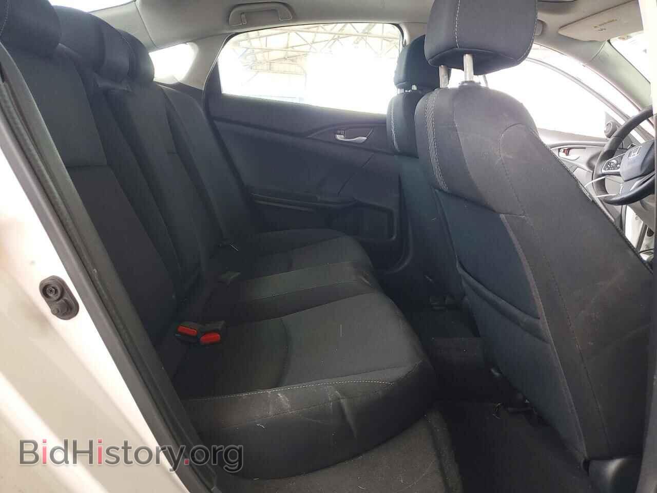 2017 HONDA CIVIC - VIN: 19XFC2F75HE040143 - Photo 10
