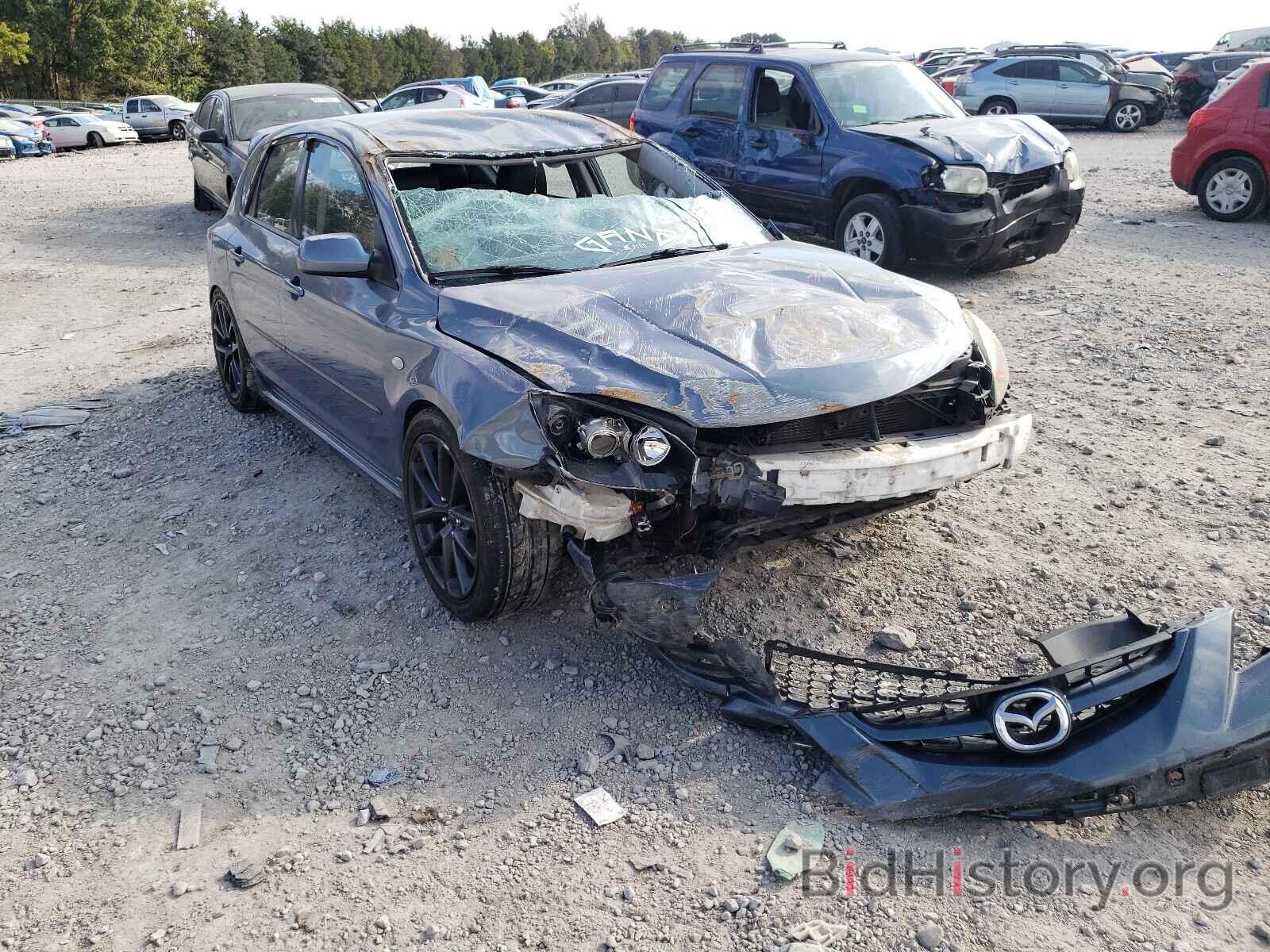 Photo JM1BK34LX81869168 - MAZDA ALL OTHER 2008