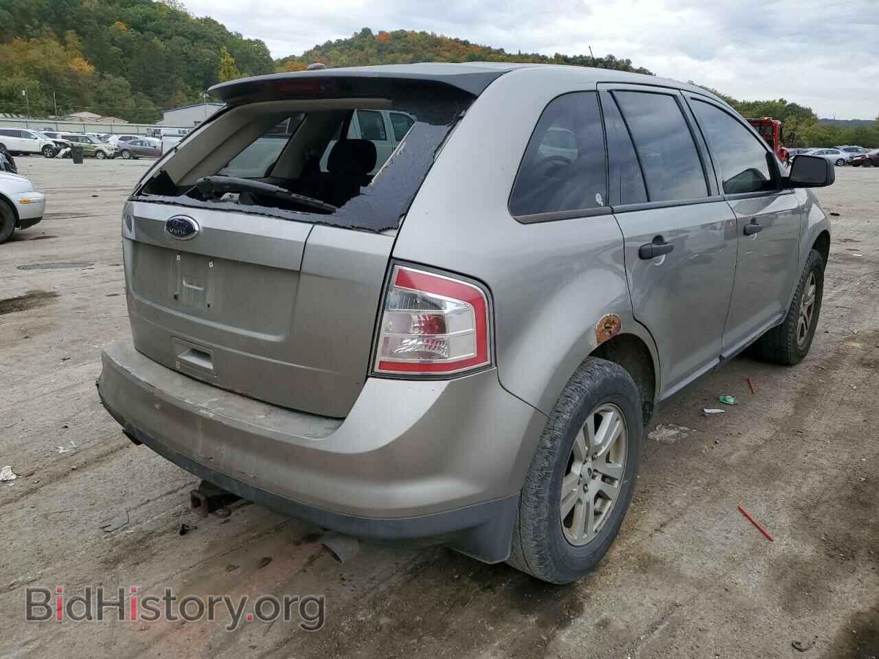 2008 FORD EDGE - VIN: 2FMDK36C28BA37376 - Photo 4