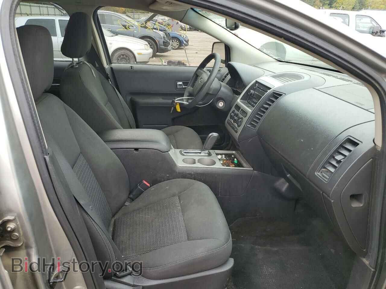 2008 FORD EDGE - VIN: 2FMDK36C28BA37376 - Photo 5