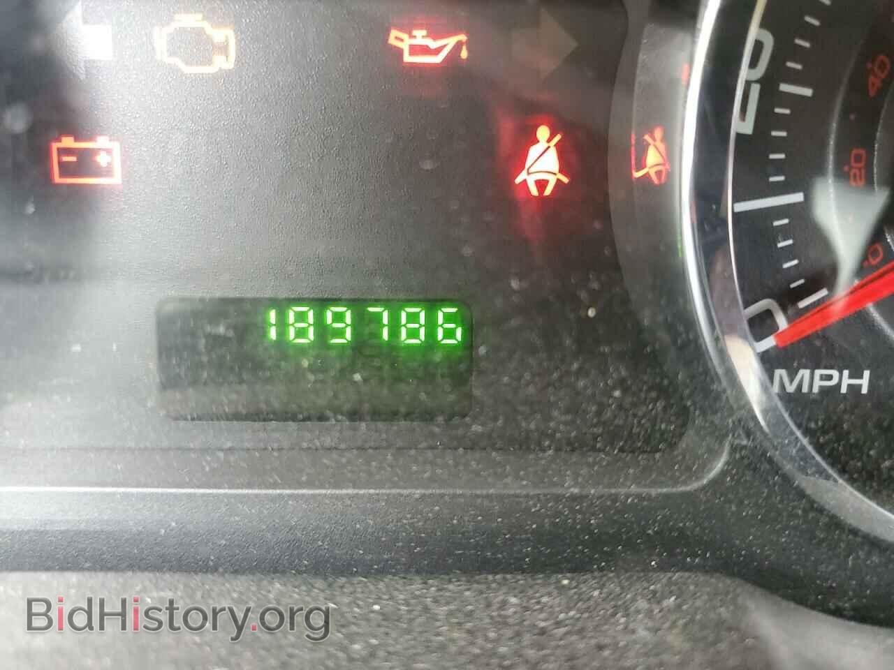 2008 FORD EDGE - VIN: 2FMDK36C28BA37376 - Photo 8
