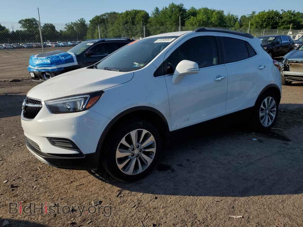 Photo KL4CJESB6KB829940 - BUICK ENCORE 2019