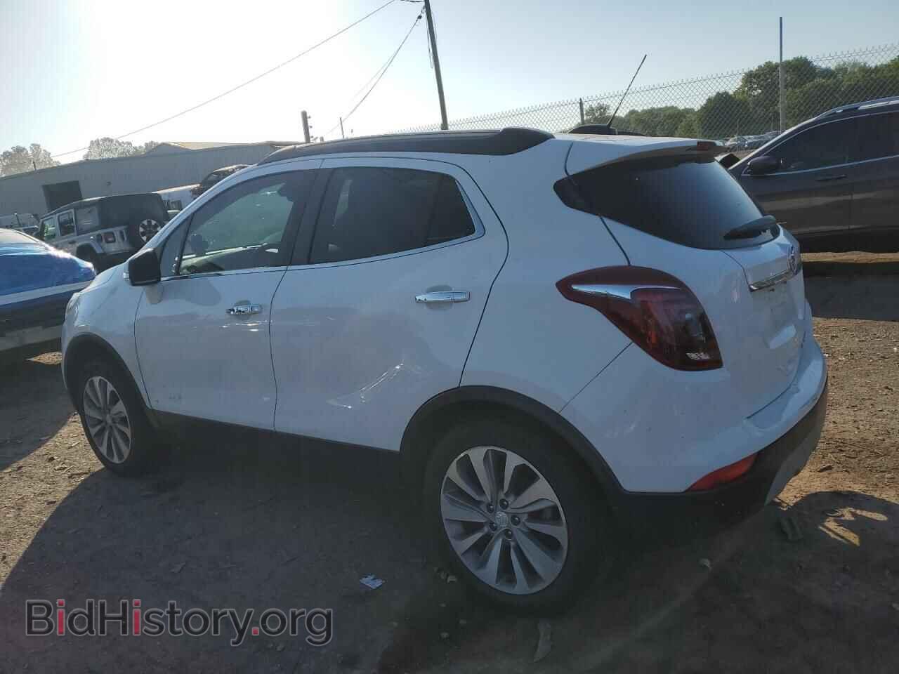 2019 BUICK ENCORE - VIN: KL4CJESB6KB829940 - Photo 2