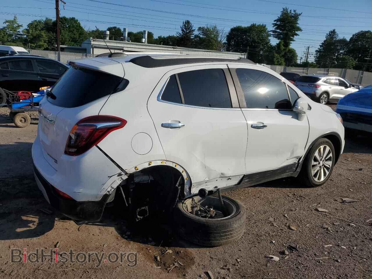 2019 BUICK ENCORE - VIN: KL4CJESB6KB829940 - Photo 3