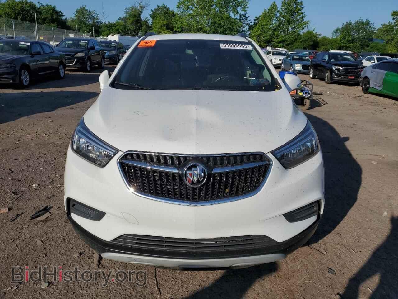 2019 BUICK ENCORE - VIN: KL4CJESB6KB829940 - Photo 5