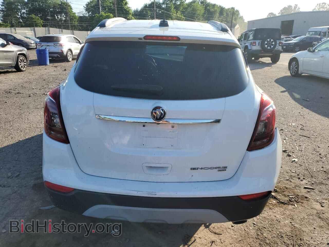 2019 BUICK ENCORE - VIN: KL4CJESB6KB829940 - Photo 6