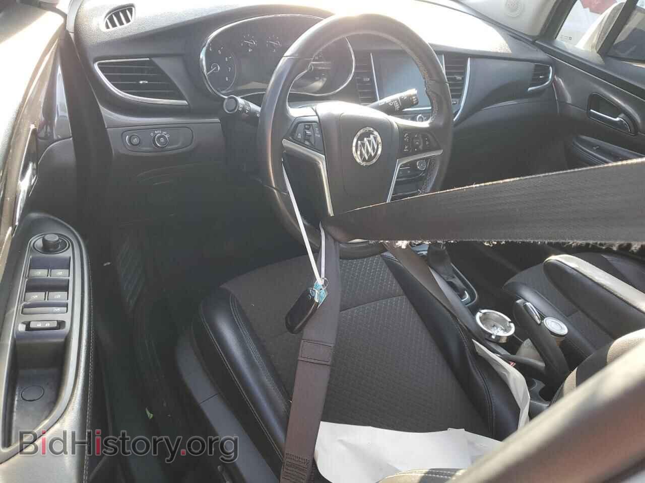 2019 BUICK ENCORE - VIN: KL4CJESB6KB829940 - Photo 8