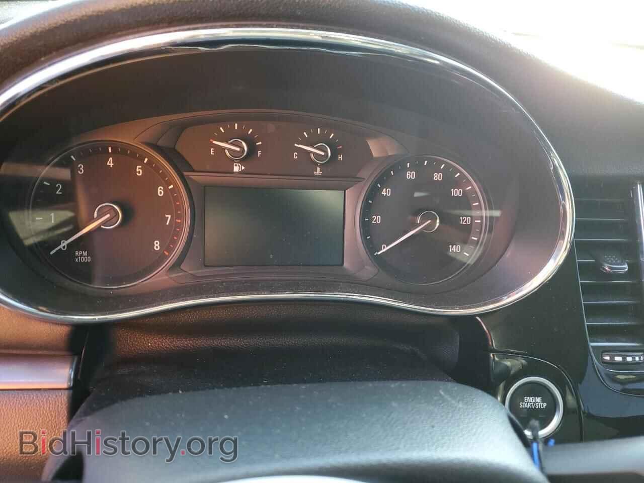 2019 BUICK ENCORE - VIN: KL4CJESB6KB829940 - Photo 9
