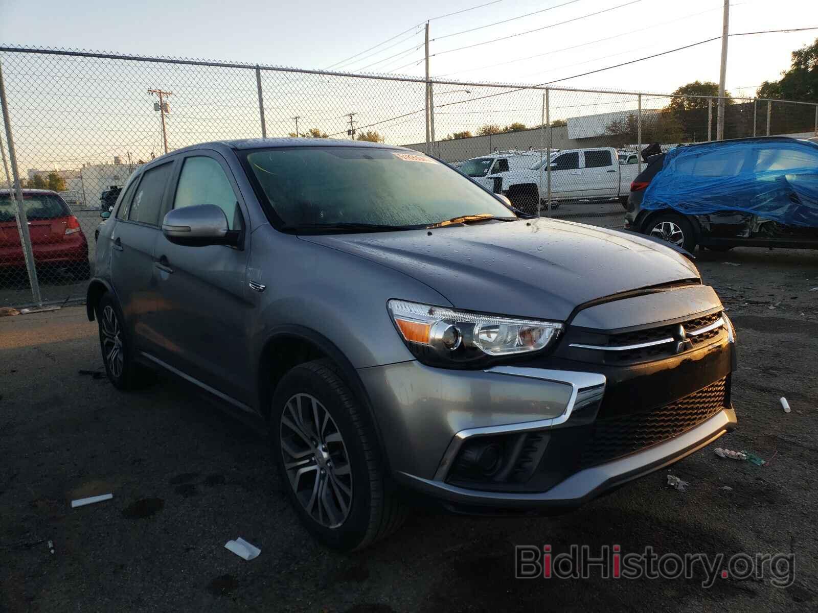 Photo JA4AP3AU3JU022159 - MITSUBISHI OUTLANDER 2018