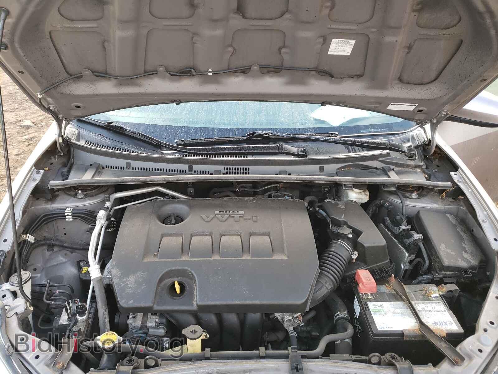 2014 TOYOTA COROLLA - VIN: 2T1BURHE0EC020313 - Фото 7