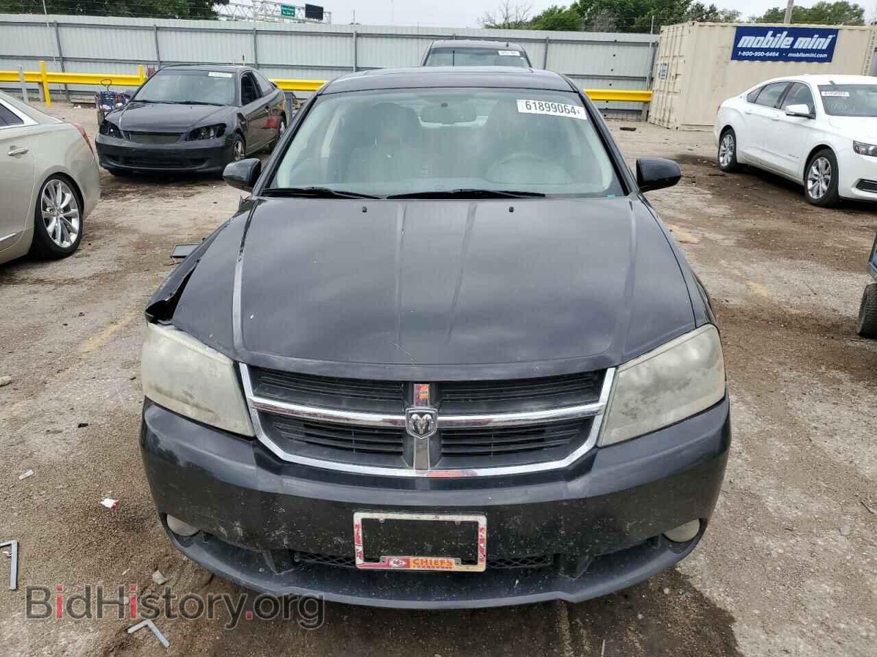2008 DODGE AVENGER - VIN: 1B3LC76M18N240150 - Фото 5