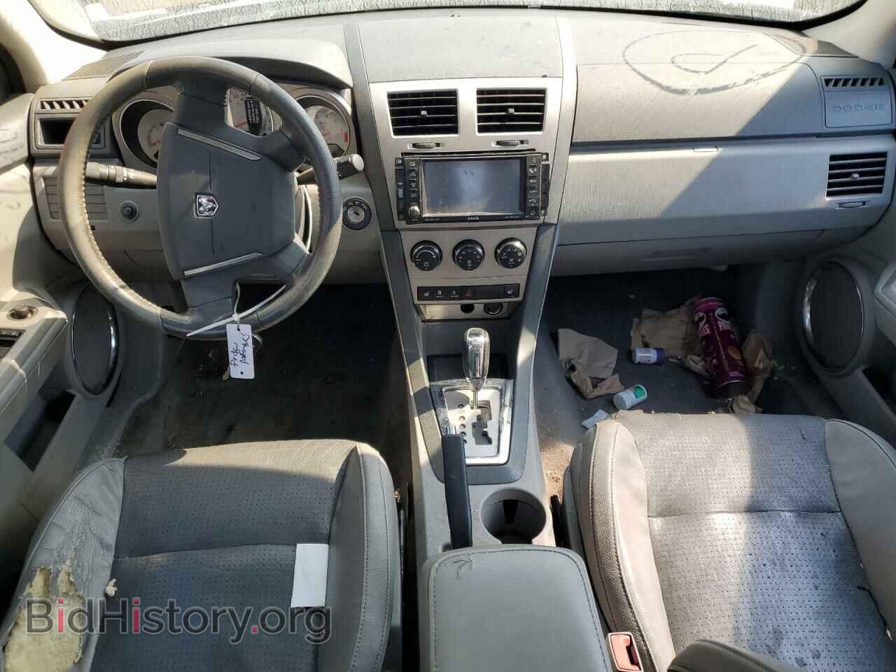 2008 DODGE AVENGER - VIN: 1B3LC76M18N240150 - Фото 8