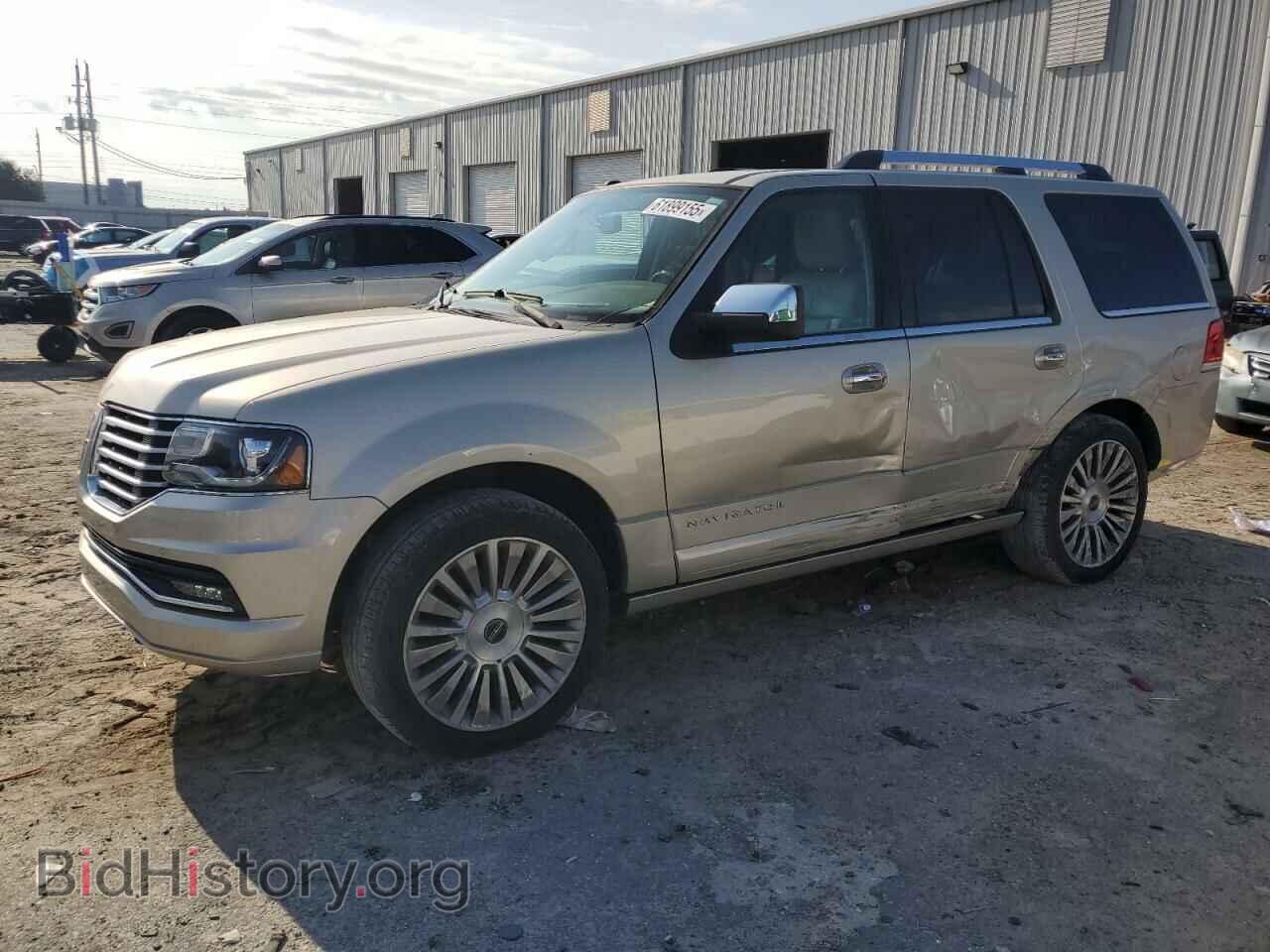 Photo 5LMJJ2HT3HEL08105 - LINCOLN NAVIGATOR 2017