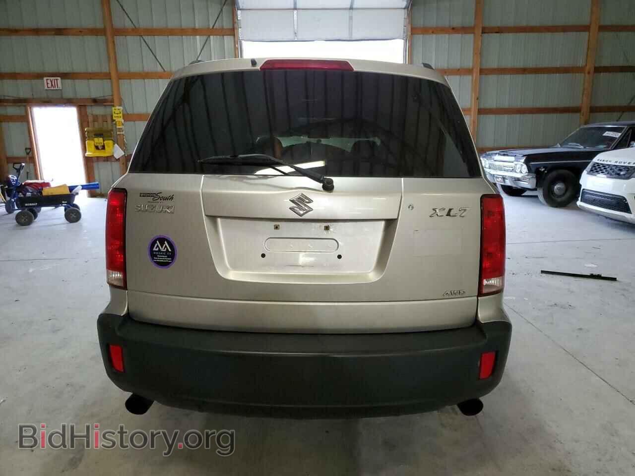 2007 SUZUKI XL7 - VIN: 2S3DA517776111252 - Фото 6