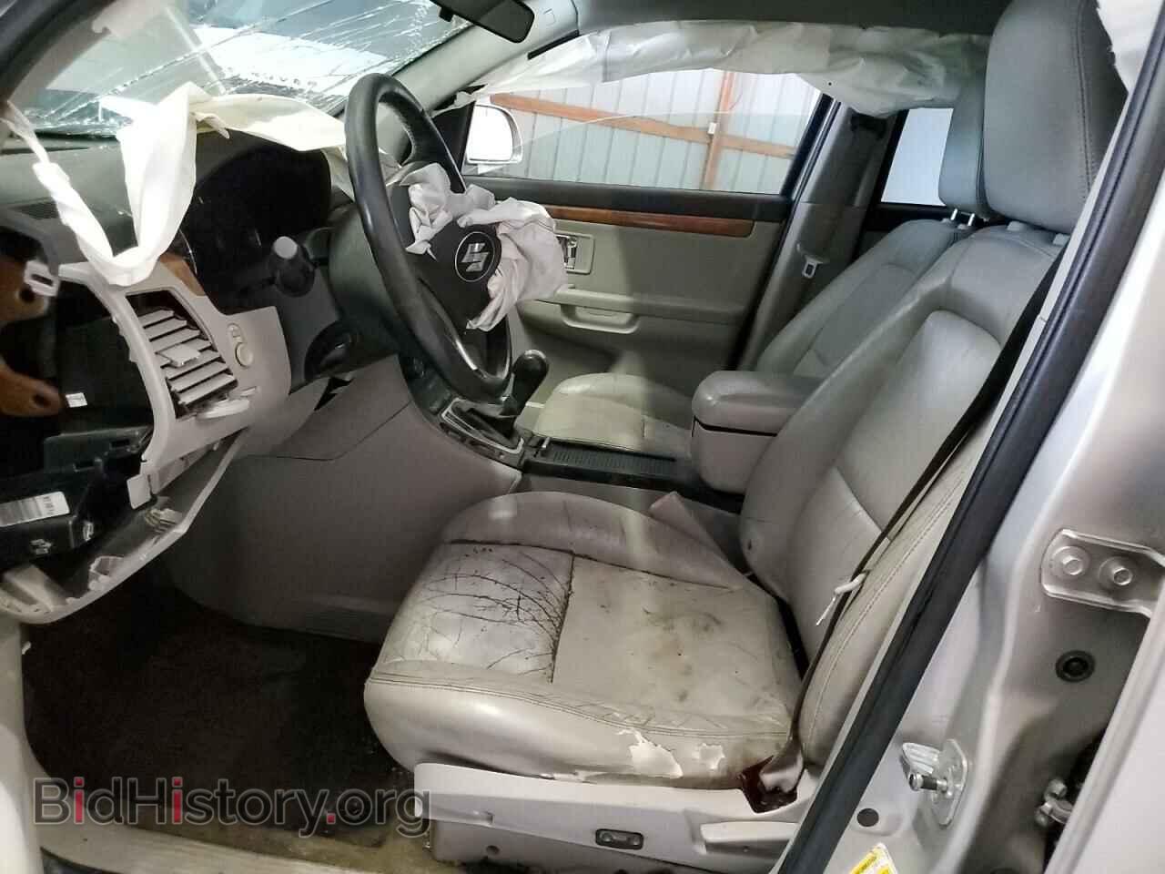 2007 SUZUKI XL7 - VIN: 2S3DA517776111252 - Фото 7