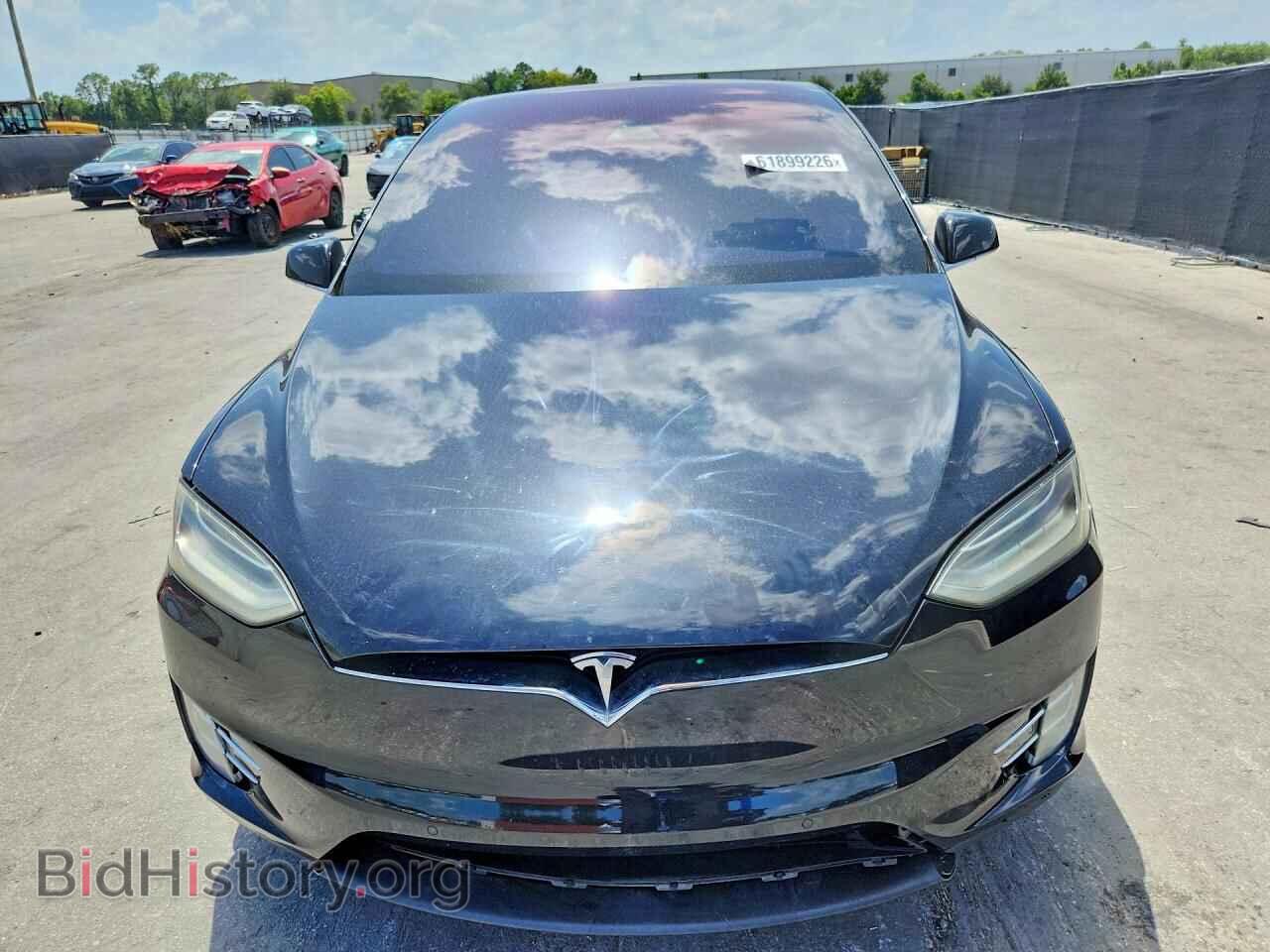 2018 TESLA MODEL X - VIN: 5YJXCBE23JF120499 - Photo 5