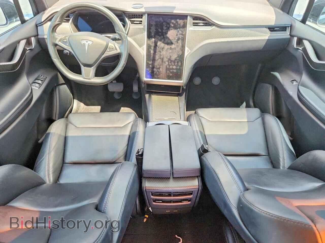 2018 TESLA MODEL X - VIN: 5YJXCBE23JF120499 - Photo 8