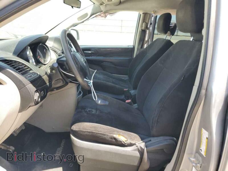 2013 Dodge CARAVAN (VIN 2C4RDGBG7DR693806) — photo 7 of 14