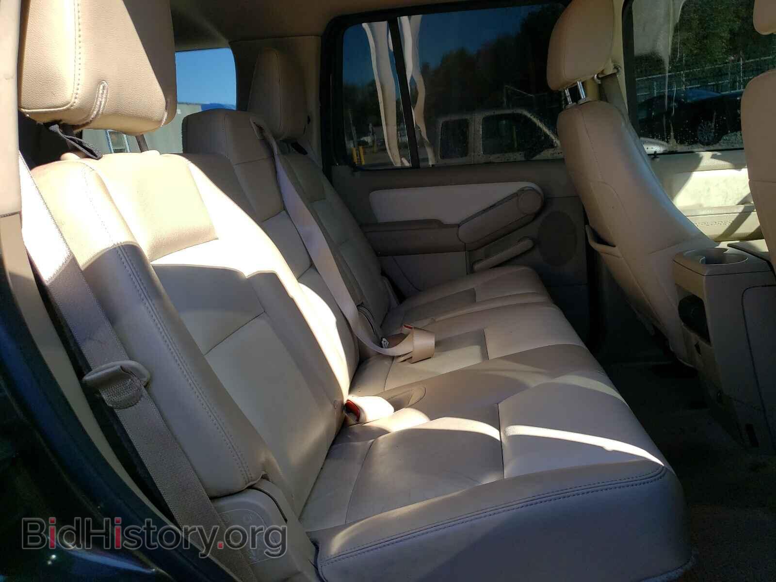 2008 FORD EXPLORER - VIN: 1FMEU73E38UA04148 - Фото 6