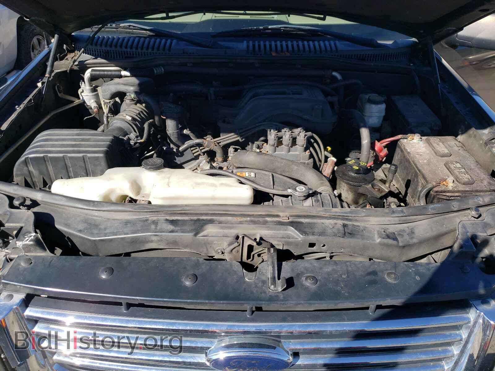 2008 FORD EXPLORER - VIN: 1FMEU73E38UA04148 - Фото 7