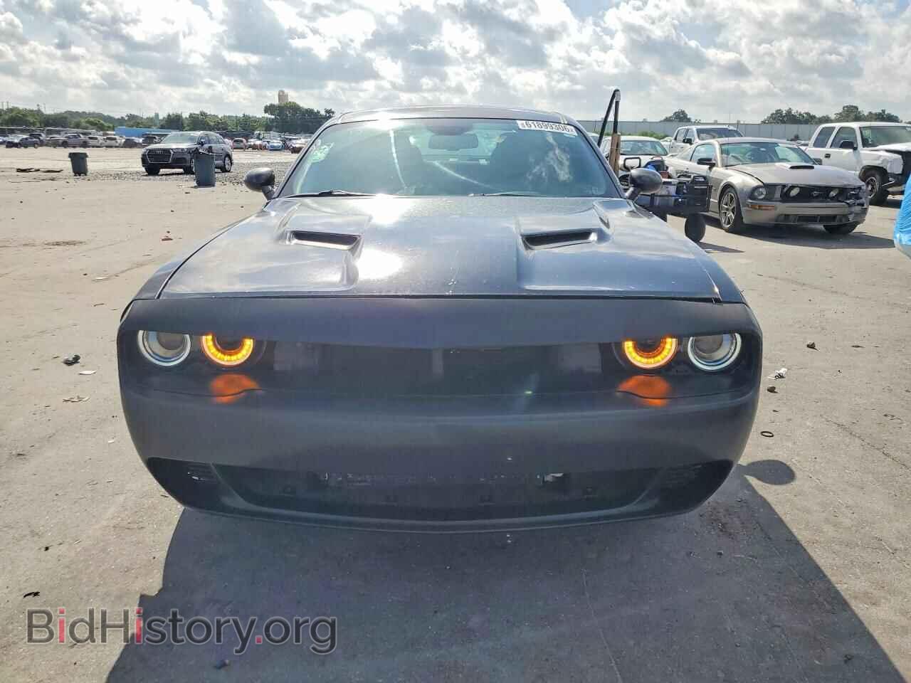 2018 DODGE CHALLENGER - VIN: 2C3CDZAGXJH245374 - Photo 5